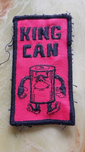 King can cartoon red - king,