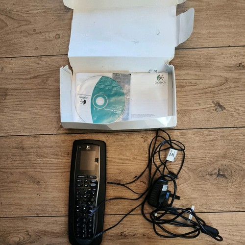 Logitech harmony 900 touch - 900,