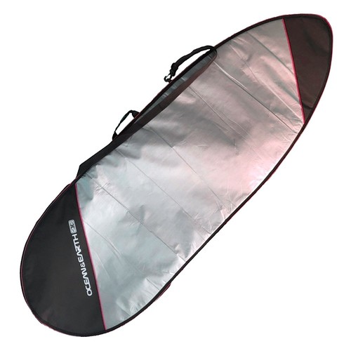 Ocean earth fish funboard - fish,