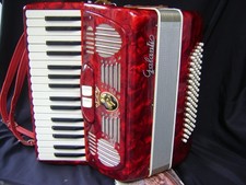 GALANTI 80 BASS ACCORDION