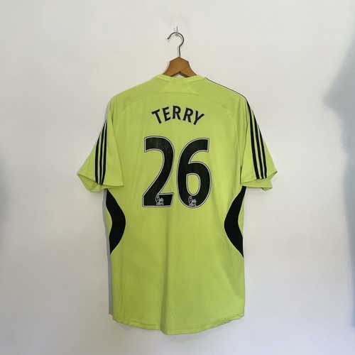 Chelsea 2007 away shirt - 2007/08,