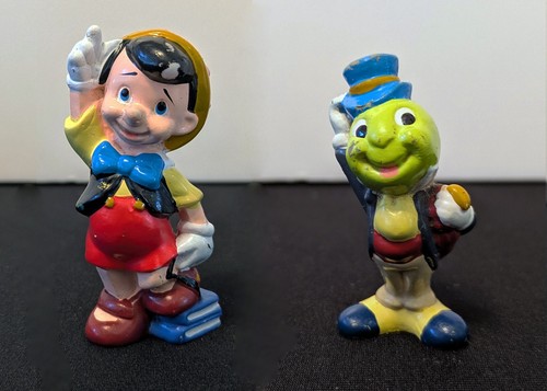 Vintage pinocchio jiminy - vintage,