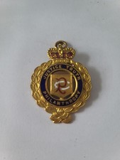 RAOB Presentation Jewel – Justice Truth Philanthropy – Lodge 8012 – J Simcox