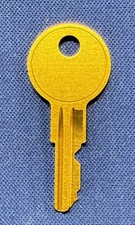 #320 Key For Coin Operated