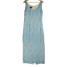 Vintage Monsoon Silk Dress