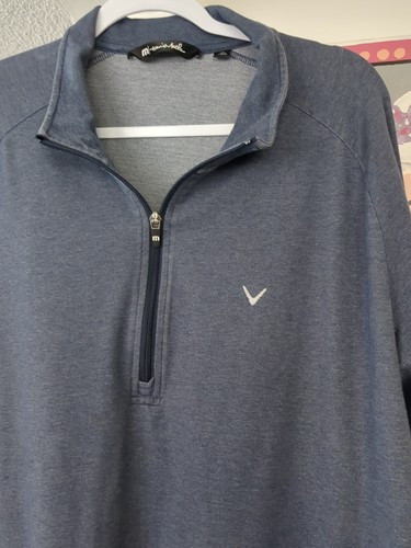 Travis mathew 2xl blue - travis,