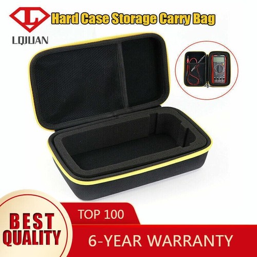 Digital multimeter hard case - digital,