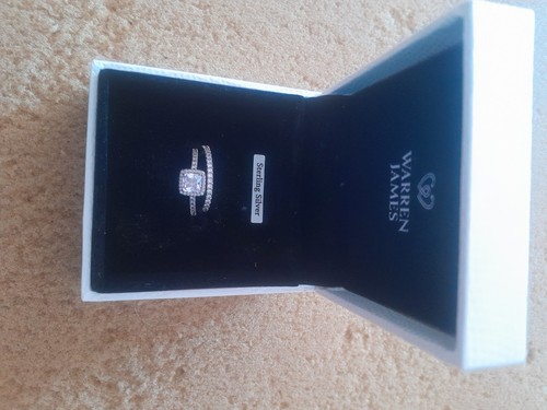 Warren james sterling silver - james,