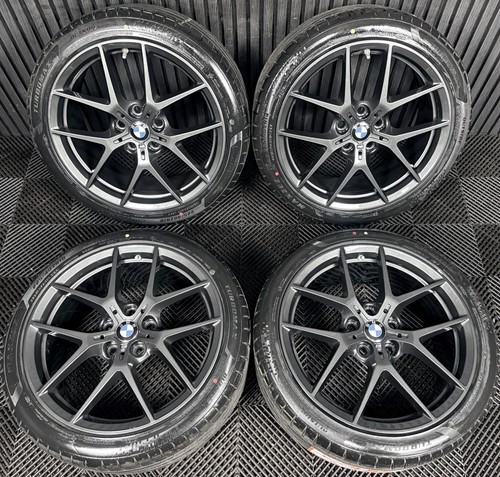 Bmw series 554 - grey, m