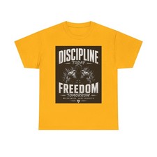 Discipline Today Freedom