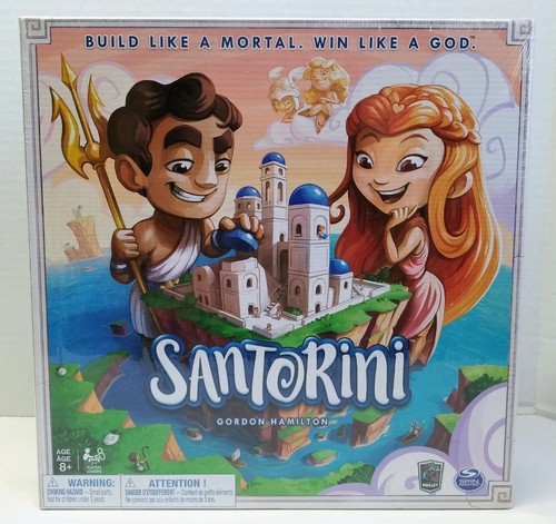 Santorini roxley spin master - roxley,