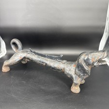 VTG-Cast Iron Boot Scraper