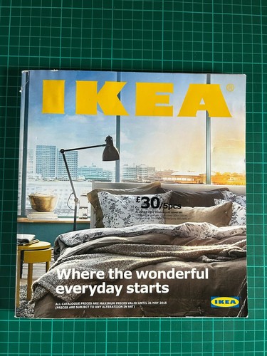 Ikea catalogue 2015 swedish - catalogue,