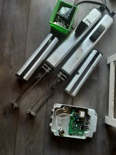 Electric gate openers