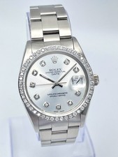 Rolex Oyster Date 34mm 15010