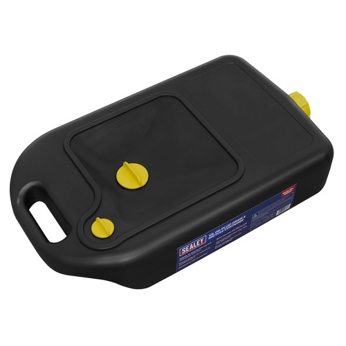 Sealey oil fluid - sealey, drain