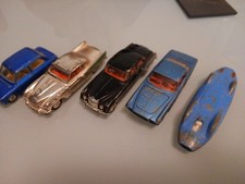Corgi Toys JobLot - spares