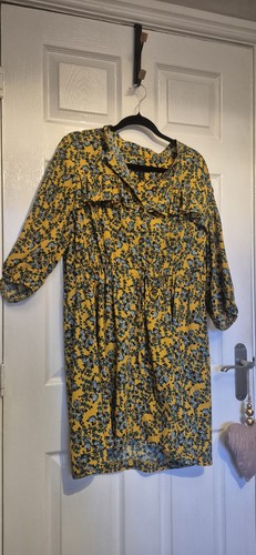 Size topshop ditsy - 16, print