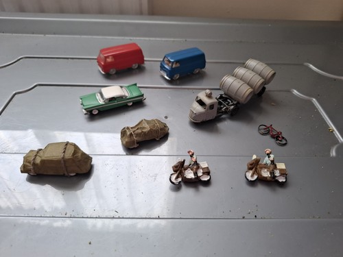 Gauge vehicle bundle - vehicle,