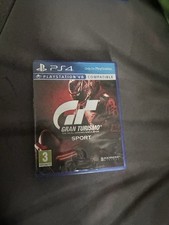 Gran Turismo Sport Real Driving Simulator for PS4, Sony PlayStation 4