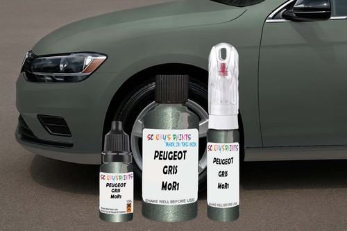 Touch paint for peugeot - touch,