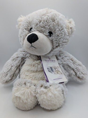 Warmies marshmallow bear - warmies,