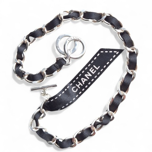 Vintage chanel sterling - chanel, silver