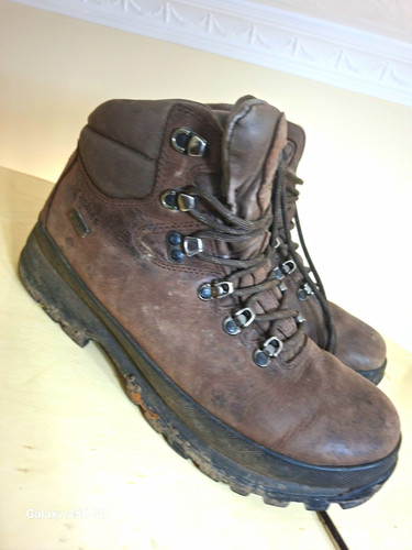 Brasher genuine leather brown - brasher,