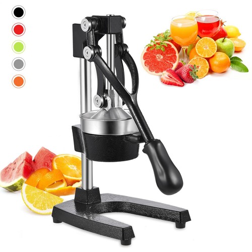 Manual juicer fruit hand - manual, press