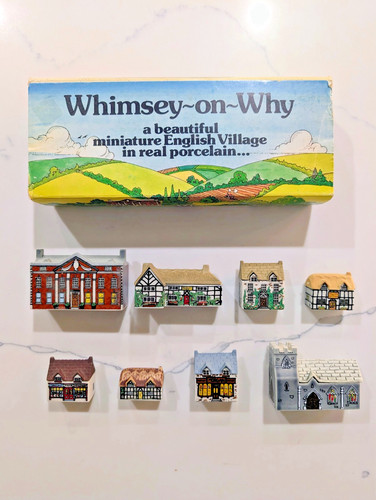 Wade whimsey why set - wade,