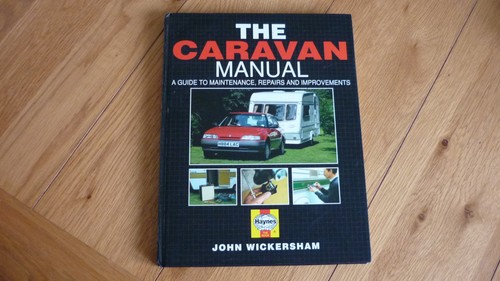 The caravan manual john - by,
