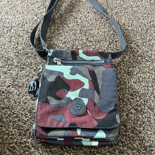 Kipling camouflage small - camouflage,