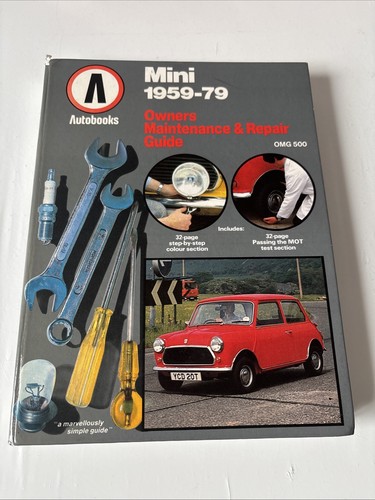 Autobooks mini 1959 79 - 1959,