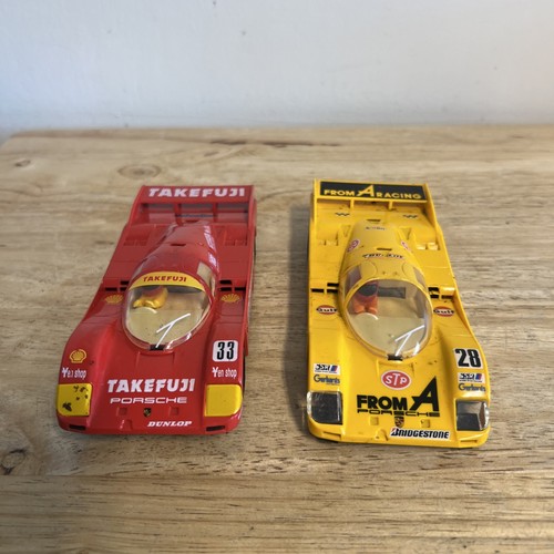 Porsche 962 scalextric 32 - 962,