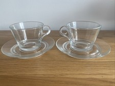 Pair Of Vintage Lavazza Arc