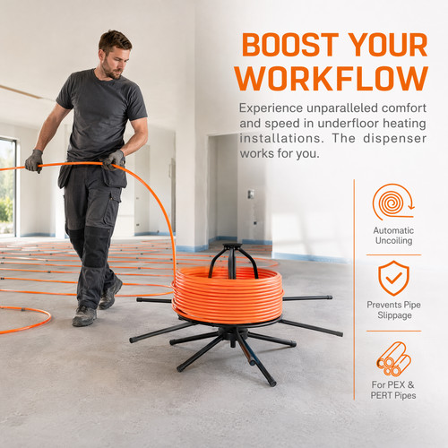 Underfloor heating wire - underfloor,