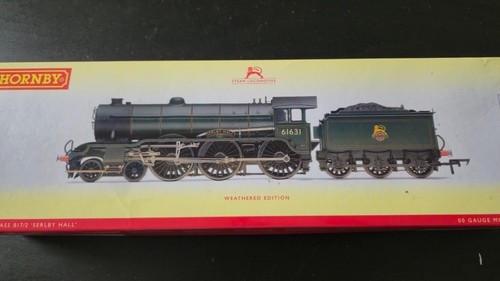 Hornby r3004x 0 class - hornby, 4-6-0