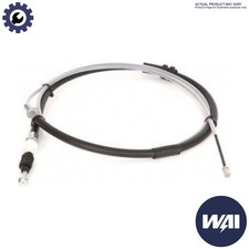 CABLE PULL PARKING BRAKE DP3110.10.1539 FOR SAAB 9-3X Z 18 XE 1.8LD223L 4cyl 9-3