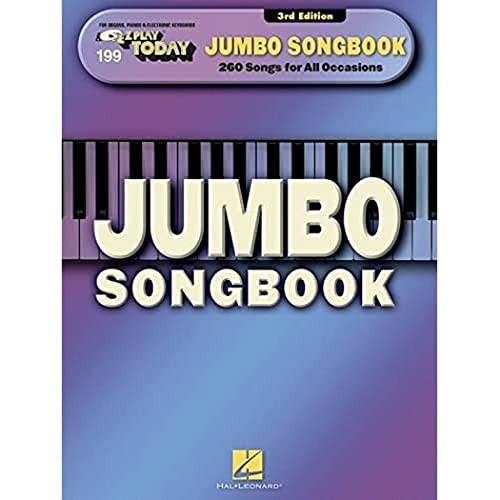 Jumbo songbook 199 z - songbook:, (e-z