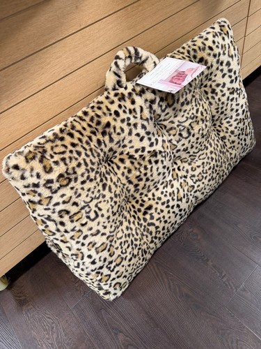 Cupcakes cashmere leopard - cupcakes,