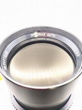 Optomax 300mm f5.5 Manual