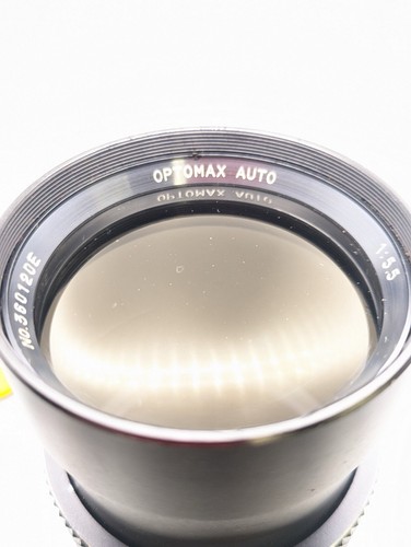 Optomax 300mm manual - 300mm,