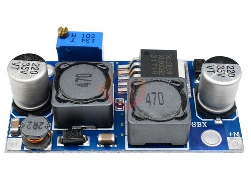 Boost buck adjustable - dc-dc,