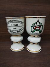 Two Felingwm Pottery 1981