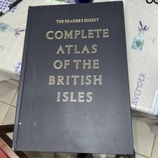 Reader's Digest Complete Atlas