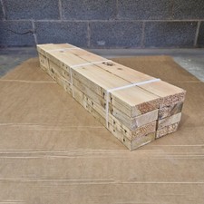 Reclaimed Pallet Wood  - Wall Cladding Recycled Timber  4x2 pallet stretchers !