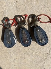 Easy Block Snatch Block Single Rope Small Size