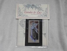 Lavender lace fairy - lavender,