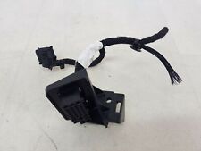 SAAB 93 9-3 MK2 03-11 OBD DIAGNOSTICS PLUG + TRIM SURROUND 12787971