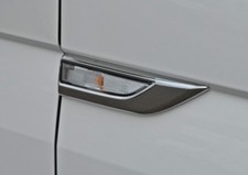 Chrome Indicator Surround Trim